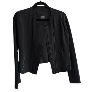 Athleta Black Women's Blazer Jacket